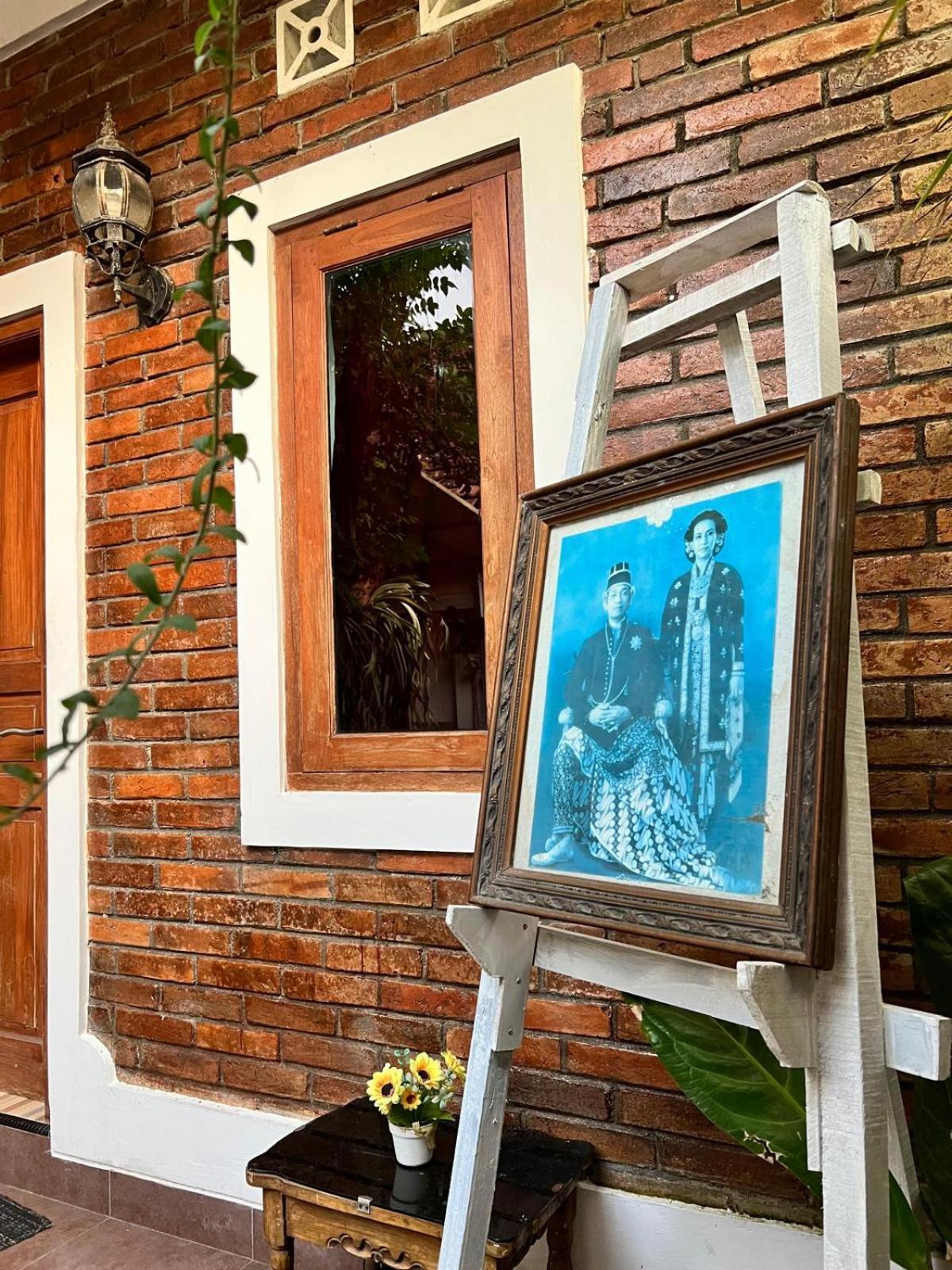יוגיאקרטה Rumah Pathuk Syariah Homestay מראה חיצוני תמונה