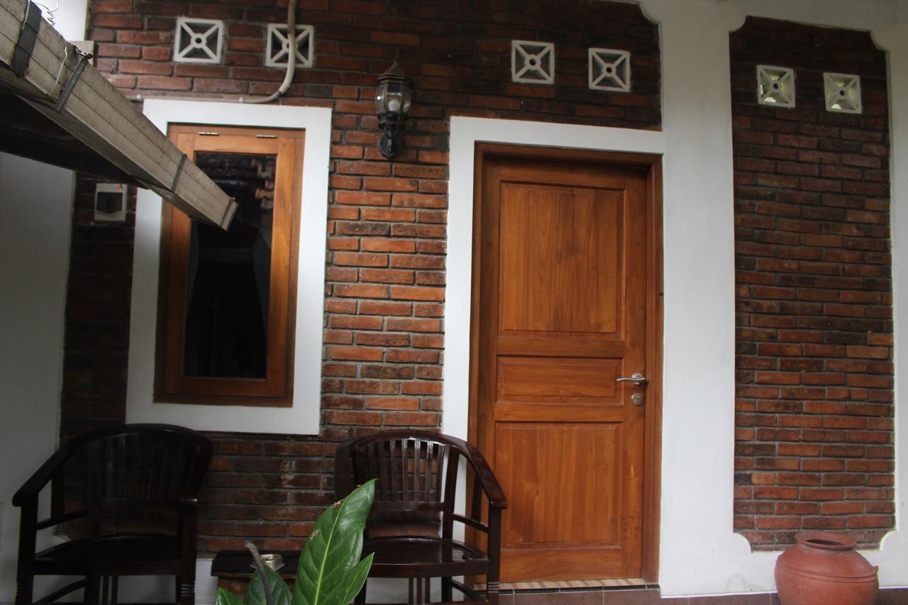יוגיאקרטה Rumah Pathuk Syariah Homestay מראה חיצוני תמונה