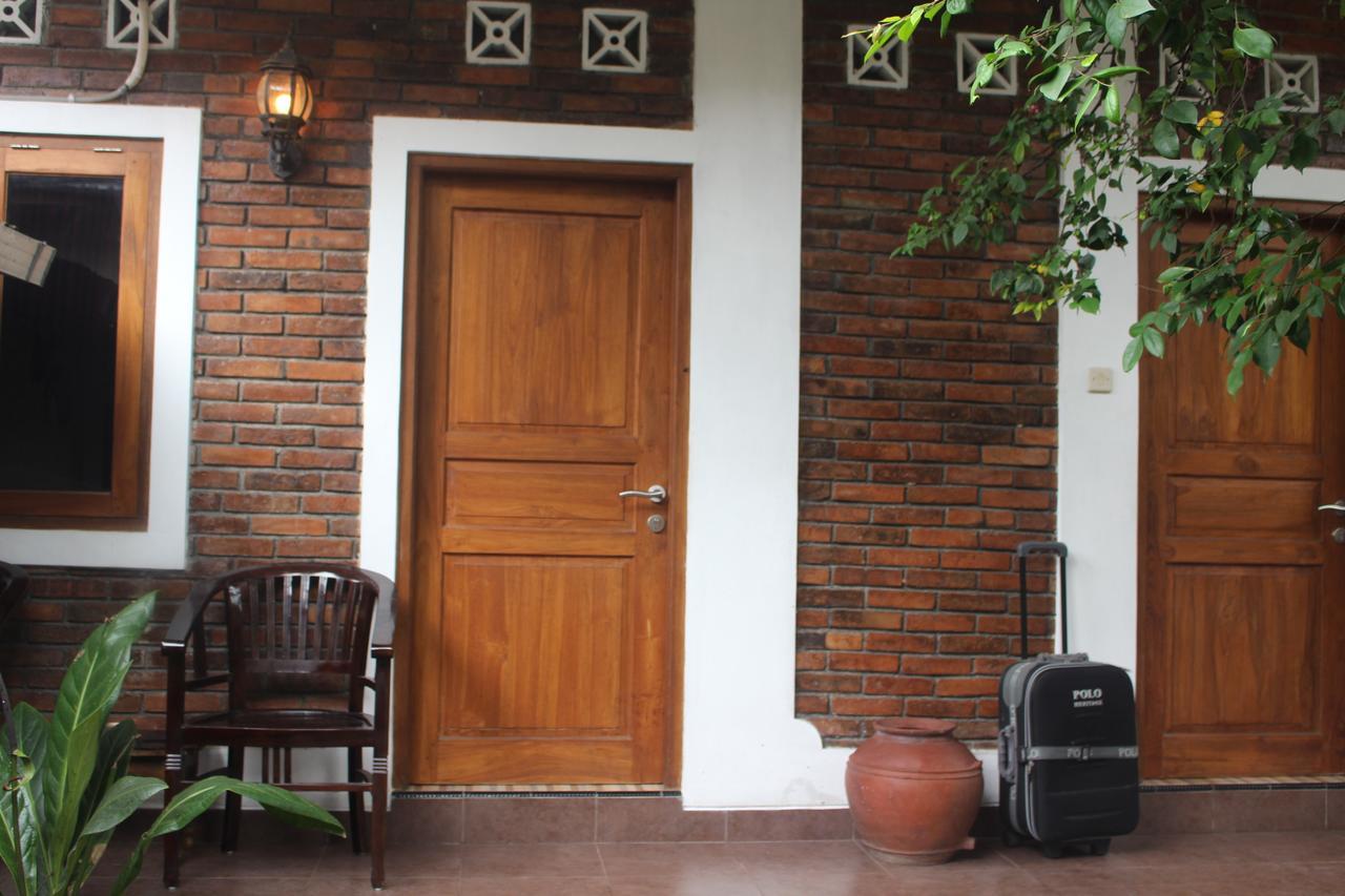 יוגיאקרטה Rumah Pathuk Syariah Homestay מראה חיצוני תמונה